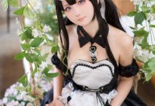 艾西Aiwest –  碧蓝航线 能代[18P-38.3M]-秀人美女