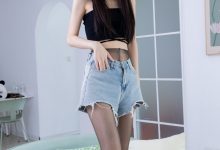 物恋传媒 No.2180 菜菜-烂漫花丛 [200P1V-5.49GB]-秀人美女