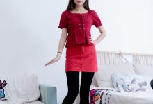 物恋传媒 No.2185 泡泡-朝暮与春秋 [172P1V-5.33GB]-秀人美女