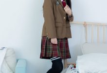 物恋传媒 No.2188 菜菜-北方的冬天 [154P1V-3.81GB]-秀人美女