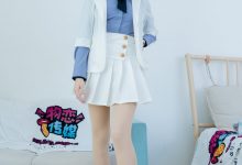 物恋传媒 No.2189 恬恬-久别重逢 [155P1V-4.57GB]-秀人美女