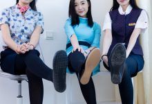 物恋传媒 NO.2191 菜菜&岚岚&恬恬-圣诞快乐[150P-1V-5.07G]-秀人美女