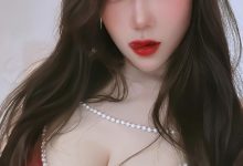 可可西yyy - 红色情趣蕾丝连体[25P+5V-162MB]-秀人美女
