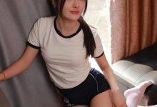 [IESS异思趣向] 2024.11.22 丝享家 1905 婉萍《阳光白丝（上）》[69P--65.1M]-秀人美女