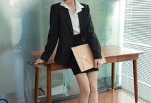 [IESS异思趣向] 2024.12.09 丝享家 1919 小金《肉丝主管》[97P-69MB]-秀人美女