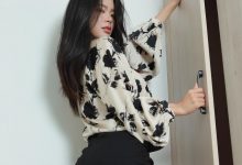 [IESS异思趣向] 2024.12.19 丝享家 1928 团团《美味车厘子》[87P-58MB]-秀人美女