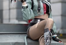 Candy Ball –  Jane Doe[70P+11V-1.15G]-秀人美女