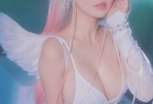 ElyEE子 – 植天使 Plant Angel [36P+1V-96MB]-秀人美女