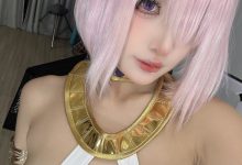 Puy Puy Mashu Dancer [214P+9V-1.99G]-秀人美女