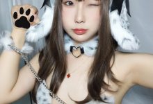 金桔万岁 - NO.001 斑点狗 [42P-121MB]-秀人美女