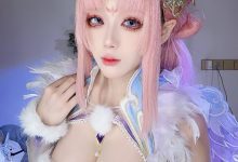 九言 - 永劫无间 殷紫萍 [43P+1V-166M]-秀人美女