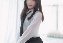 [Ugirls爱尤物] 2017.05.28 No.738 水手与波涛 穆涵 [40P]-秀人美女