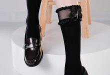 芝士好椰 NO.010  - 不一样的小腿袜[11P+2V／1.15GB]-秀人美女