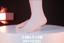 芝士好椰 NO.013  - 闪亮雪糕[1V／311MB]-秀人美女