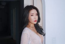 Hanna - White [35P-115 MB]-秀人美女