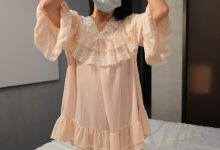 [ROSI口罩系列] 2024.11.16 NO.3079 [142+1P-242M]-秀人美女