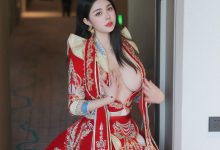 [XiuRen秀人网] 2025.02.11 No.9869 林若凡F [76+1P]-秀人美女