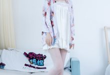 物恋传媒 NO.2198 菜菜-手中的沙（盲盒1）[230P-1V-7.65G]-秀人美女