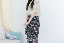 物恋传媒 NO.2200 嘉木-圈圈年轮（盲盒3）[170P-1V-4.73G]-秀人美女