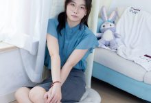 物恋传媒 NO.2205 樱桃-东霜不会迟到[150P-1V-5.98G]-秀人美女