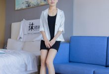 [BoBoSocks袜啵啵]NO.457 芝士-平底鞋、短肉丝、裸足[141P+1V／6.75GB]-秀人美女