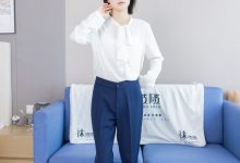 [BoBoSocks袜啵啵]NO.461 糯米-高跟鞋、短肉丝、裸足[145P+1V／6.73GB]-秀人美女