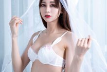 [FetiArt尚物集]NO.00089 Bride's Rehearsal[37P／63MB]-秀人美女