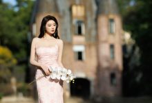 [XiuRen秀人网] 2025.02.14 No.9886 杨晨晨Yome [81+1P]-秀人美女