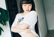 Haivia Doyeon - Sudden Visit [113P-1.00 GB]-秀人美女