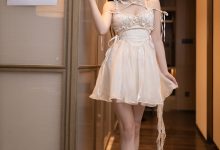 鱼子酱《用爱发电》原版写真 [130P-1.62G]-秀人美女