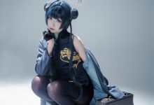 lunananya- 龙华妃咲 [20P-100.72MB]-秀人美女