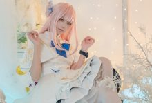 lunananya- 圣园未花 [24P-215.64MB]-秀人美女