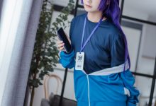 lunananya- 早濑优香（体操服） [28P-258.24MB]-秀人美女