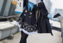 lunananya-场照 歌住樱子 [9P-57.14MB]-秀人美女