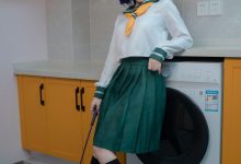 Bangni邦尼 -  柊舞缇娜[88P-444.4M]-秀人美女