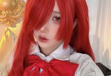 Puy Puy –  Mitsuru [310P+7V-2.44GB]-秀人美女