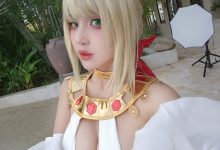 Puy Puy –  Nero Formal Dress [123P-1.43GB]-秀人美女