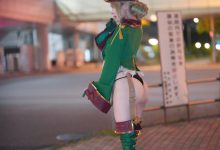 幼愛youmeko 小琪舞 豹式装甲 [41P+8V-1.2G ]-秀人美女