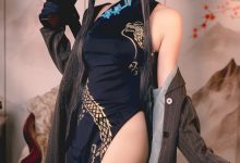 Messie Huang –  Kisaki [76P-278MB]-秀人美女