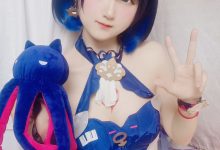 Seele麦麦-希尔彼岸浪花物语[102P-548MB]-秀人美女