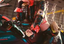 Umeko J – NO.136 Burnice[97P+8V-1.48G]-秀人美女