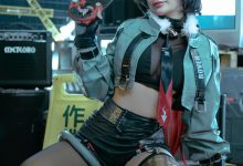 Umeko J – Jane Doe [121P+10V-1.90GB]-秀人美女