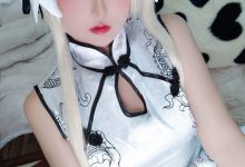 日奈娇 –  穹妹自拍[20P-28.9M]-秀人美女