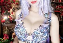 小空Sora-崩坏·星穹铁道-黑天鹅内衣[24P+2V-193MB]-秀人美女