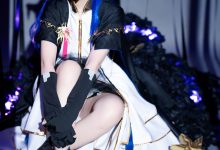 星之迟迟-明日方舟本-Heartbeat[349P-2.41G]-秀人美女