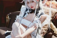 羽生三未 – 碧蓝航线真爱包[100P-177.4M]-秀人美女