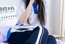 [BoBoSocks袜啵啵]NO.471 甜甜圈-高跟鞋、黑丝、短肉丝、裸足、校服裤里丝[150P+1V／6.89GB]-秀人美女