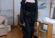 甜予摄影 NO.103 小云-板鞋、黑棉袜、裸足、剪指甲泡脚剧情[143P+2V／11.0GB]-秀人美女