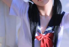 Yeonwoo - JK [158P-1.11 GB]-秀人美女