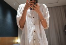 [ROSI口罩系列] 2024.11.28 No.3091 [85+1P-165M]-秀人美女